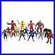 Vintage 90s Toy Figure Lot of 15 Bandai Mighty Morphin Power Rangers VTG