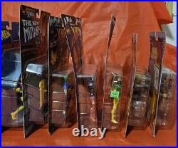 Vintage 90s X-Men Marvel 14 Action Figures Toy Biz Mr. Sinister Morph Sauron NIB