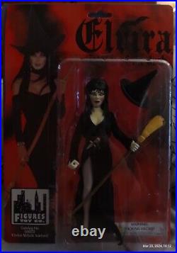 Vintage'98 Figures Toys Co Elvira Mistress ot Dark Statues OriginalUnopenedBox