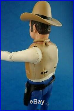 Vintage Action Figure BONANZA HOSS The Movable Man Palitoy 1966 Complete Toy