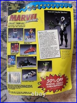 Vintage Action Figure Bundle 1989 Batman 1990 Bruce Wayne 1991 Venom Squirts Vintage Action Figure Bundle 1989 Batman 1990 Bruce Wayne 1991 Venom Squirts