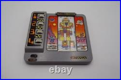 Vintage Action Toys Robot Combination 842 Light Up Electronic Robot Puzzle Game Vintage Action Toys Robot Combination 842 Light Up Electronic Robot Puzzle Game