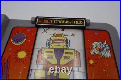 Vintage Action Toys Robot Combination 842 Light Up Electronic Robot Puzzle Game Vintage Action Toys Robot Combination 842 Light Up Electronic Robot Puzzle Game
