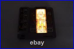 Vintage Action Toys Robot Combination 842 Light Up Electronic Robot Puzzle Game