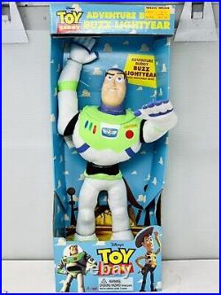 Vintage Adventure Buddy Disney Toy Story Adventure Buddy Buzz Lightyear Jumbo