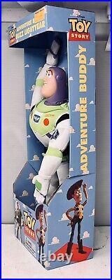 Vintage Adventure Buddy Disney Toy Story Adventure Buddy Buzz Lightyear Jumbo