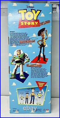 Vintage Adventure Buddy Disney Toy Story Adventure Buddy Buzz Lightyear Jumbo