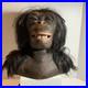 Vintage Alive Chimpanzee Motorized Motion activated Motion with Sound Effects