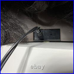 Vintage Alive Chimpanzee Motorized Motion activated Motion with Sound Effects