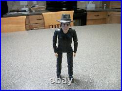 Vintage American Character Bonanza Outlaw Figure Adam Cartwright