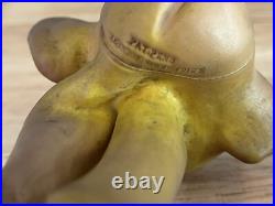 Vintage Arrow Industries Edward Mobley CYCLOPS Alien Boy Toy Figure