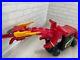 Vintage Bandai Dairanger Ryuseioh Action Figure Collectible Toy from Japan