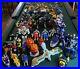 Vintage Bandai Power Rangers Transformers Voltron Action Figure Toys HUGE LOT