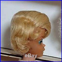 Vintage Barbie Side Part Bubble Cut with Box Figure Toy Doll Unopened81