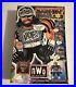 Vintage Bashin' Brawlers 1998 Macho Man Randy Savage Toy Biz ORIGINAL BOX ONLY