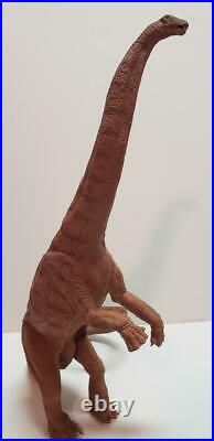 Vintage Battat Diplodocus Figure Boston Museum Dinosaur Replica Toy EXCELLENT