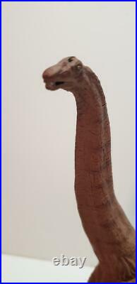 Vintage Battat Diplodocus Figure Boston Museum Dinosaur Replica Toy EXCELLENT