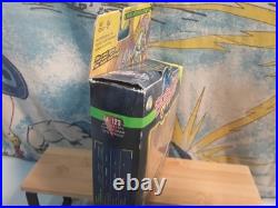 Vintage Beyblade G Revolution 2004 Hard Metal System Strata Dragoon MS Hasbro