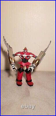 Vintage Big O Big DUO action figure, Bandai