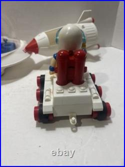 Vintage Billy Blastoff Space Base Set Rare 1969 edition