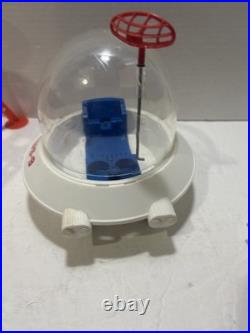 Vintage Billy Blastoff Space Base Set Rare 1969 edition