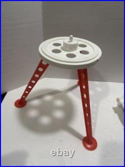 Vintage Billy Blastoff Space Base Set Rare 1969 edition