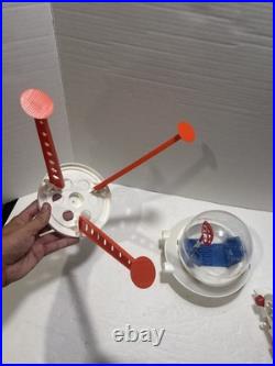 Vintage Billy Blastoff Space Base Set Rare 1969 edition