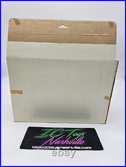 Vintage Blackstar Warlock Green Dragon Galoob Original Box + Cardboard Insert