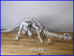 Vintage Bone Age BRONTUS By Kenner 1988 100% COMPLETE GREAT CONDITION