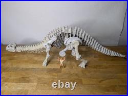 Vintage Bone Age BRONTUS By Kenner 1988 100% COMPLETE GREAT CONDITION