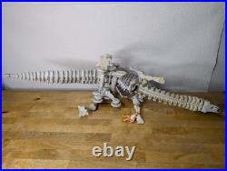 Vintage Bone Age BRONTUS By Kenner 1988 100% COMPLETE GREAT CONDITION