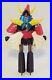 Vintage Brave Raideen Chogokon Japan Action Figure Toy Popy Collectible