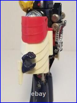 Vintage Brave Raideen Chogokon Japan Action Figure Toy Popy Collectible