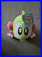 Vintage Bubble Bobble NES Plush Toy Taito Brand New With Tags VERY RARE