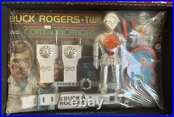 Vintage Buck Rogers Twiki communications toy NIB