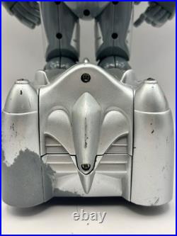 Vintage Buzz Lightyear Action Figures Lot of 3 2 Working! 1 Alarm Not Working