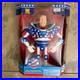 Vintage Buzz Lightyear action figure Stars and Stripes variant New In Box