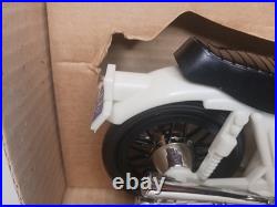 Vintage CHiPs Free Wheeling Motorcycle Ideal Toys Mego And Ponch Figure 1980