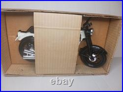 Vintage CHiPs Free Wheeling Motorcycle Ideal Toys Mego And Ponch Figure 1980