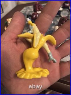 Vintage California Rasins Lot Of 10 Rare Bannana Broccoli & Rudy Bagaman