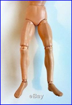 Vintage Captain Action Boy, action figure doll, 1967 Ideal Toy Corp, EXCELLENT