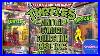 Vintage Carded Teenage Mutant Ninja Turtles Figure Collection 1988 1992 The Popcomplex