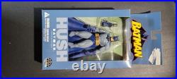 Vintage Collectible DC Batman Hush Action Figure Toys 2004 Unopened