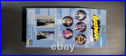 Vintage Collectible DC Batman Hush Action Figure Toys 2004 Unopened