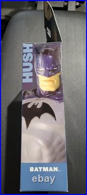 Vintage Collectible DC Batman Hush Action Figure Toys 2004 Unopened