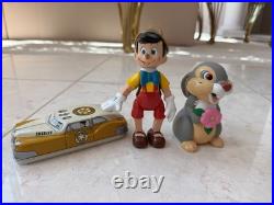 Vintage Collectible Toys Lot Figures