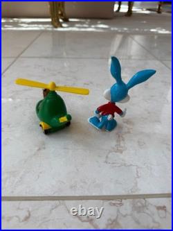 Vintage Collectible Toys Lot Figures