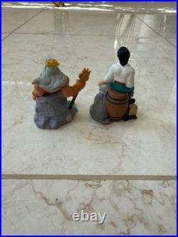 Vintage Collectible Toys Lot Figures