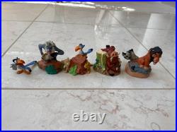 Vintage Collectible Toys Lot Figures