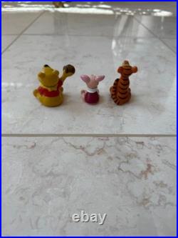 Vintage Collectible Toys Lot Figures